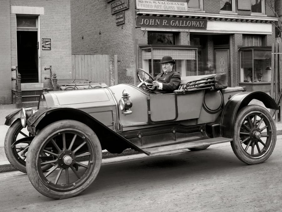  Cole Model 30 1911 года  (фото 1 из 1)